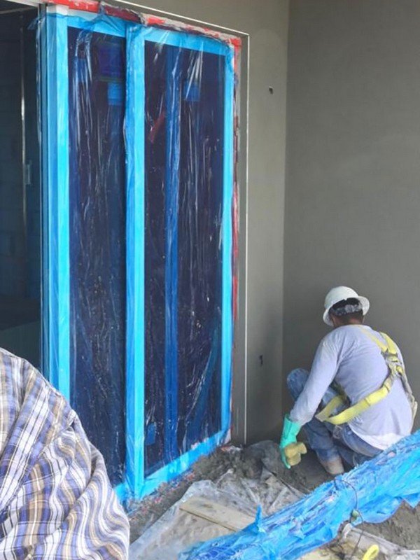 Slide of Amazing Old Construction