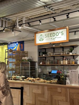 Seedo’s Levantine Bakery by null