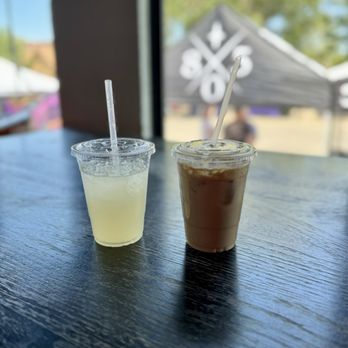 Merchant Coffee - Coconut rose lemonade, ginger cardamom latte (both DELICIOUS) - Coffee & Tea Near Me - Prescott, Arizona Merchant Coffee - Coconut rose lemonade, ginger cardamom latte (both DELICIOUS) - Coffee & Tea Near Me - Prescott, Arizona