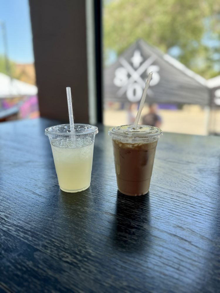Social spots from Merchant Coffee