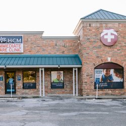 HCM Immediate Care Clinic - Fredericksburg