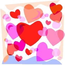 Beach Club et Victor Hugo - Saint Valentin