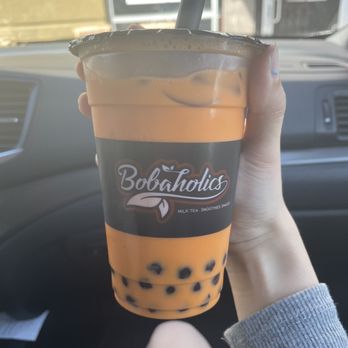 Bobaholics - Bubble Tea Near Me - San Jose, California