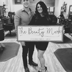 The Beauty Mark - Blake and Katie Coots owners of the Beauty Mark.