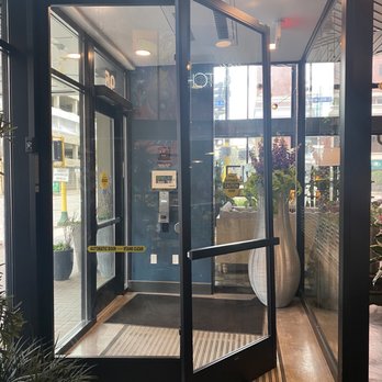Artistry on 10th - Busted open secure door - Apartments Near Me - Minneapolis, Minnesota