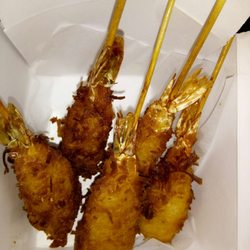 Kee Mao Thai Food Cart
