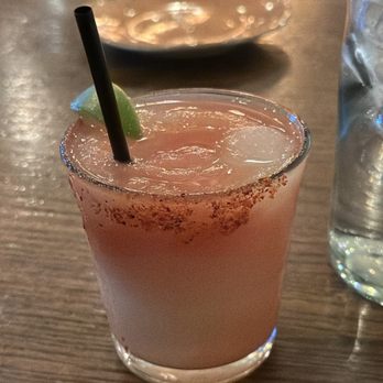 Vidorra - Prickly pear margarita. Very good. - Mexican Near Me - Dallas, Texas Vidorra - Prickly pear margarita. Very good. - Mexican Near Me - Dallas, Texas