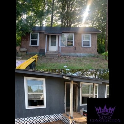 Kings Construction Logo