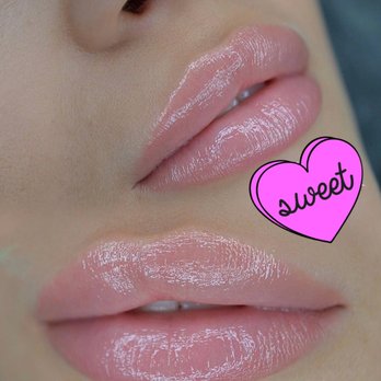 Allure Microblading - Pmu lips - Permanent Makeup Near Me - Gaithersburg, Maryland