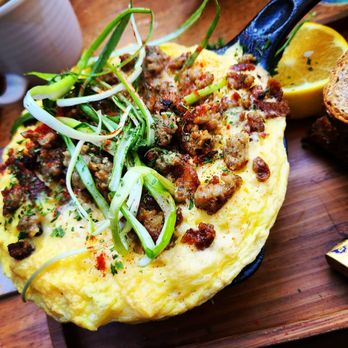 Kitchen Story - Piggy soufflé and millionare way. - Breakfast & Brunch Near Me - Oakland, California Kitchen Story - Piggy soufflé and millionare way. - Breakfast & Brunch Near Me - Oakland, California