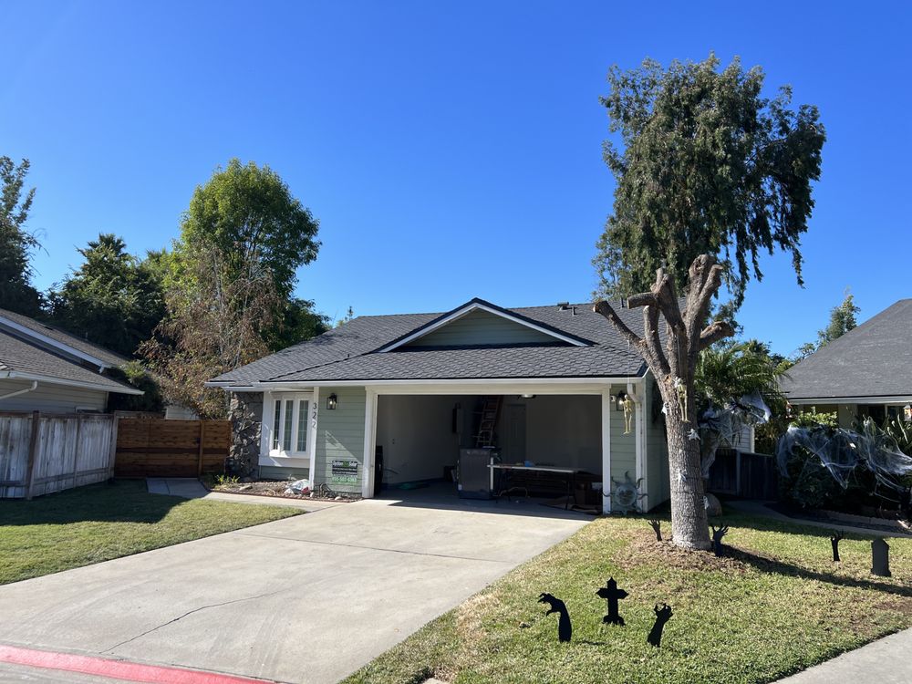 Slide of Chaparosa Roofing