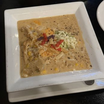 Cafe Luna - Zuppa WHITE CHICKEN CHILI - Italian Near Me - San Diego, California Cafe Luna - Zuppa WHITE CHICKEN CHILI - Italian Near Me - San Diego, California