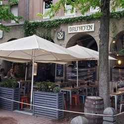Drei Hefen