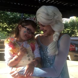 My daughter felt so special on her special day. Thank you Katie! You're amazing! My daughter felt so special on her special day. Thank you Katie! You're amazing!