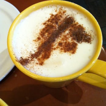 Higher Ground - Chai Latte - Coffee & Tea Near Me - Calgary, Alberta