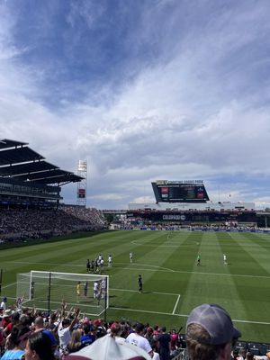 Dick’s Sporting Goods Park by null