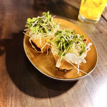 Bigsuda - C A B B A G E T O F U P O C K E T - Asian Fusion Near Me - Chicago, Illinois