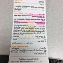 Sun Central - Tip: Don't buy on Groupon. She offers the same deals in her office.