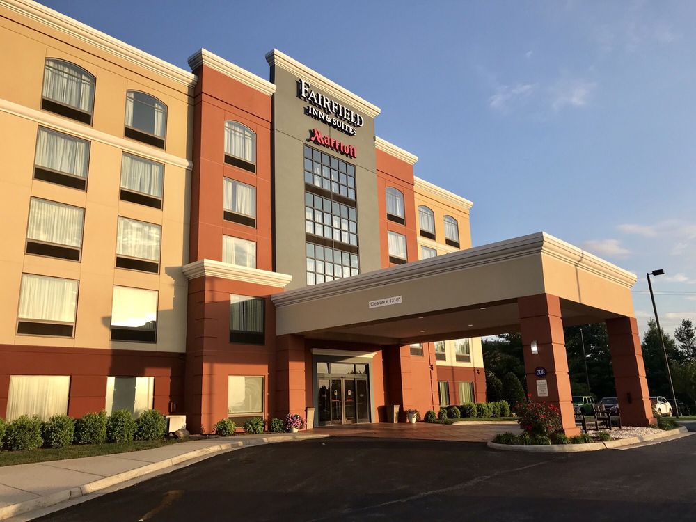 FAIRFIELD INN & SUITES BY MARRIOTT LYNCHBURG LIBERTY UNIVERSITY 27