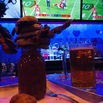 BBQ'd Productions - Bloody Mary Tower - New American Near Me - Third Lake, Illinois
