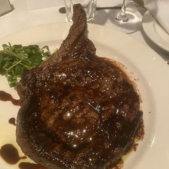 The Capital Grille - Tomahawk steak - Steakhouses Near Me - Orlando, Florida The Capital Grille - Tomahawk steak - Steakhouses Near Me - Orlando, Florida