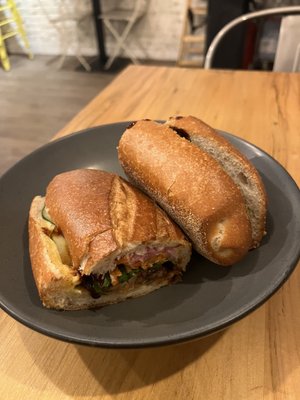 Short Grain by null