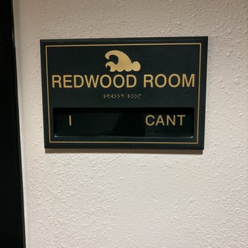Oceanfront Lodge - This room sign definitely reflected the hotel - Hotels Near Me - Crescent City, California