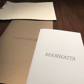 Manhatta - New American Near Me - New York, New York