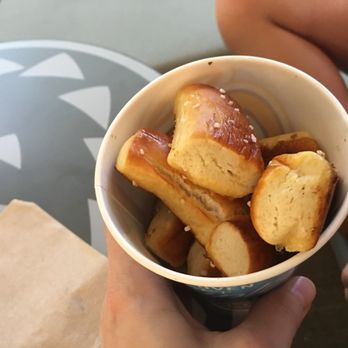 Auntie Anne's - Pretzel bites (medium size cup) - Pretzels Near Me - Glendale, Arizona Auntie Anne's - Pretzel bites (medium size cup) - Pretzels Near Me - Glendale, Arizona