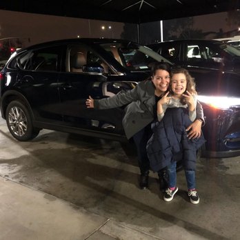 Tustin Mazda - We are enjoying the Grand Touring!  My daughter keeps saying, "I don't like your new car, I love it!" - Car Dealers Near Me - Tustin, California