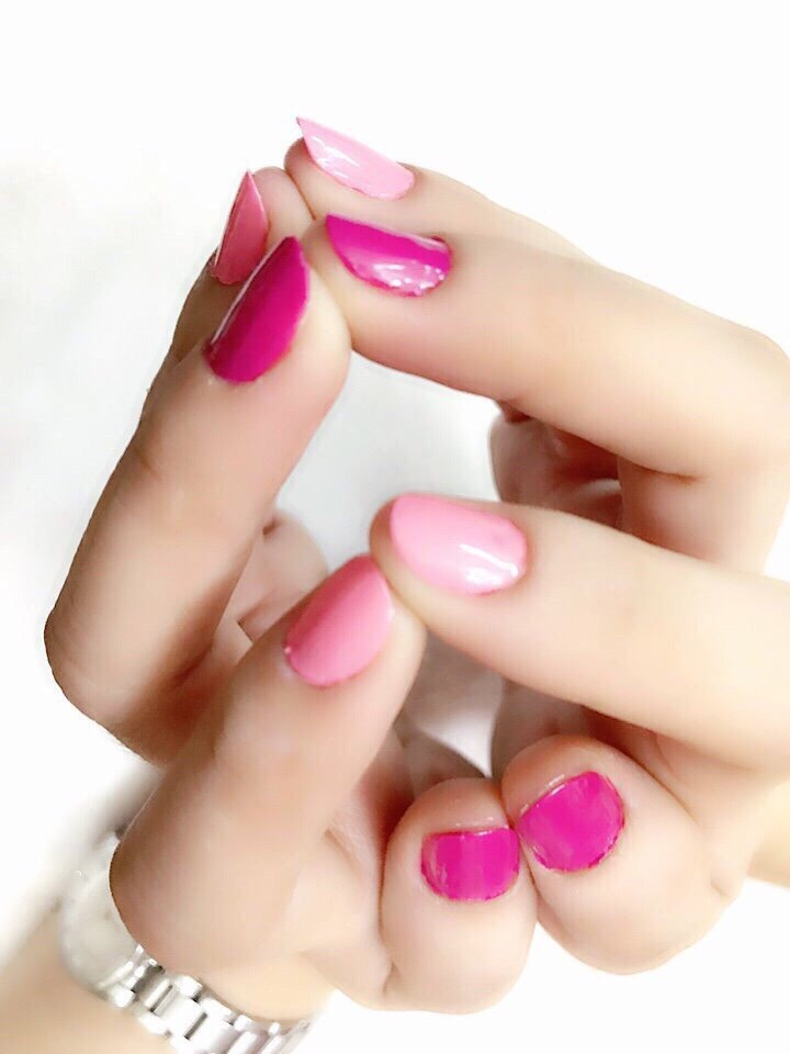 Le's Nails Logo