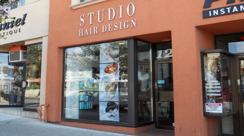 Studio Hair Design Image