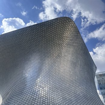 Museo Soumaya - Museums Near Me - Ciudad de México, DIF