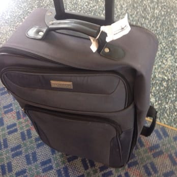 Delta Air Lines - Exhibit a: my bag punched in the face. - Airlines Near Me - Hebron, Kentucky