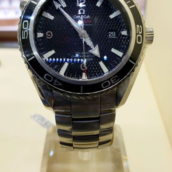 Carat & Co - 007..James Bond's Watch - Jewelry Near Me - Flushing, New York