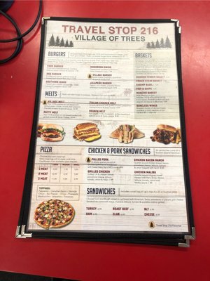 Menu photo 2 Village Grill Declo, ID Menu photo 2 Village Grill Declo, ID