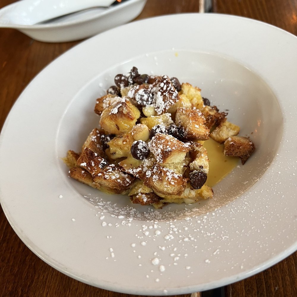 Moreland's Tavern - Chocolate bread pudding (3/5) - American Near Me - Washington, DC, District of Columbia Moreland's Tavern - Chocolate bread pudding (3/5) - American Near Me - Washington, DC, District of Columbia