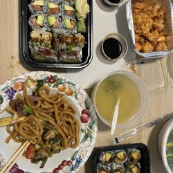 Wild Ginger - Menu