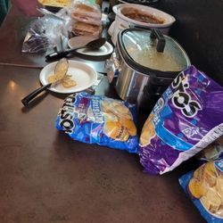 MJ’s Comeback - Superbowl sunday eats