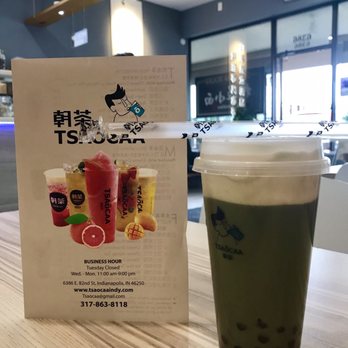 Tsaocaa - Uji Matcha - Ice Cream & Frozen Yogurt Near Me - Indianapolis, Indiana Tsaocaa - Uji Matcha - Ice Cream & Frozen Yogurt Near Me - Indianapolis, Indiana
