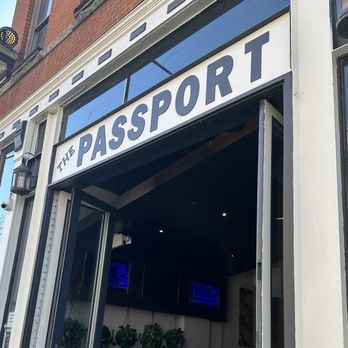 The Passport - Cocktail Bars Near Me - Denver, Colorado