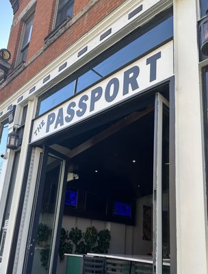 The Passport Denver by null