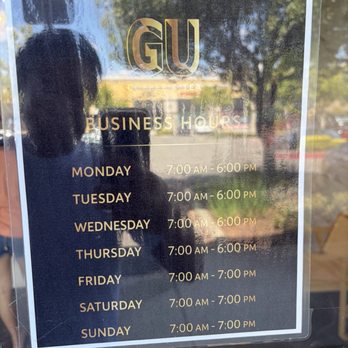 Gu Coffee & Tea - Coffee & Tea Near Me - Roseville, California Gu Coffee & Tea - Coffee & Tea Near Me - Roseville, California