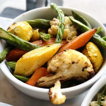 Joan's on Third - Roasted veggies - Breakfast & Brunch Near Me - Los Angeles, California Joan's on Third - Roasted veggies - Breakfast & Brunch Near Me - Los Angeles, California