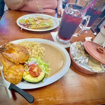 Mi lindo Nayarit - Chile relleno plate - Mexican Near Me - Las Vegas, Nevada Mi lindo Nayarit - Chile relleno plate - Mexican Near Me - Las Vegas, Nevada