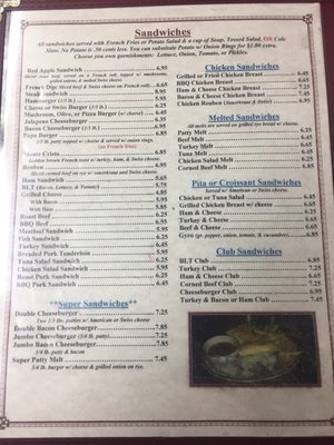 Menu photo 5 Red Apple Dixon, IL