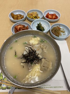 Myung Dong Noodle House by null