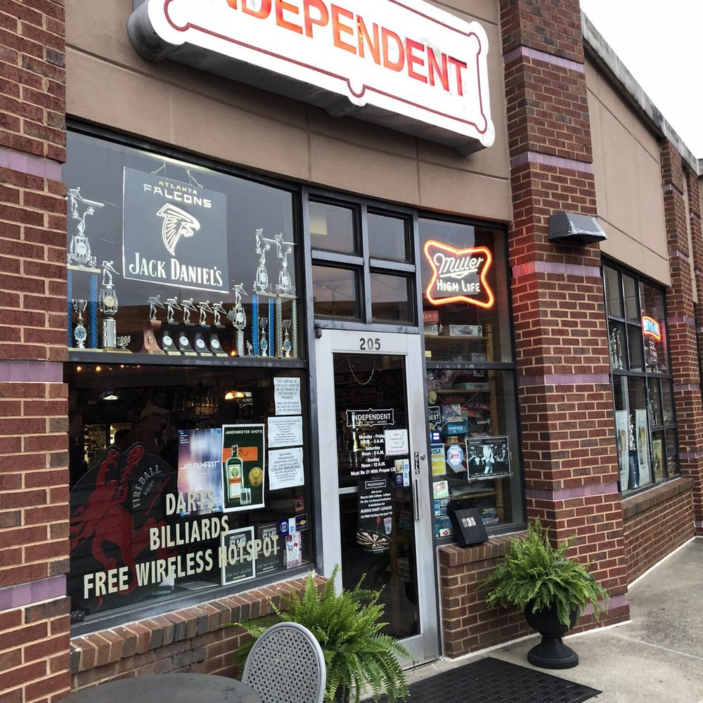The Independent - Bars Near Me - Atlanta, Georgia