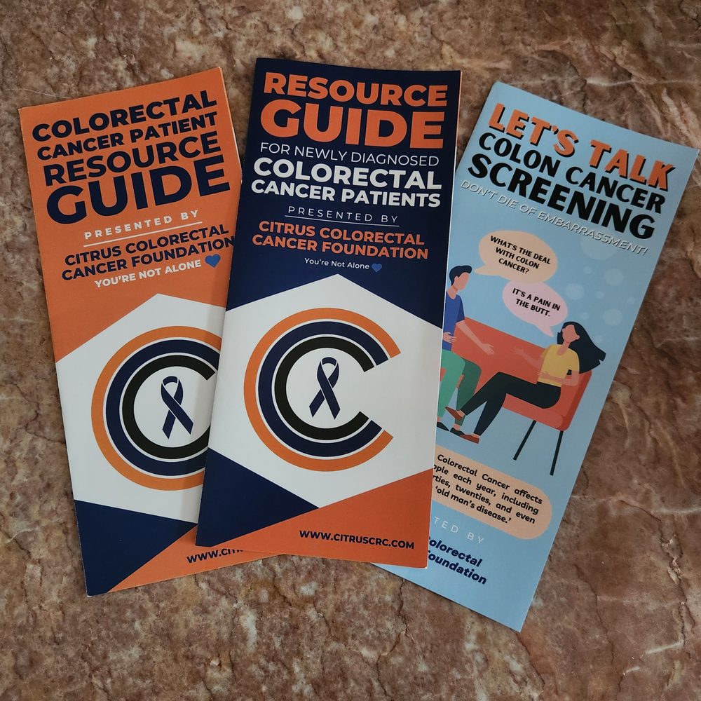 Citrus Colorectal Cancer Foundation - social services organization in Inverness, FL