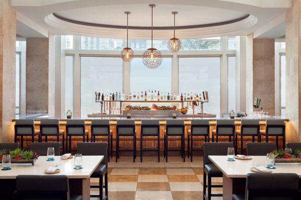 Tampa Marriott Water Street by null